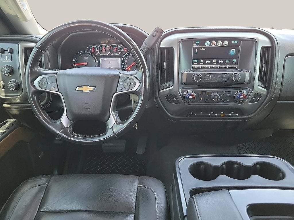 2019 Chevrolet Silverado 2500 HD LTZ