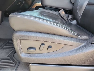 2019 Chevrolet Silverado 2500 HD LTZ