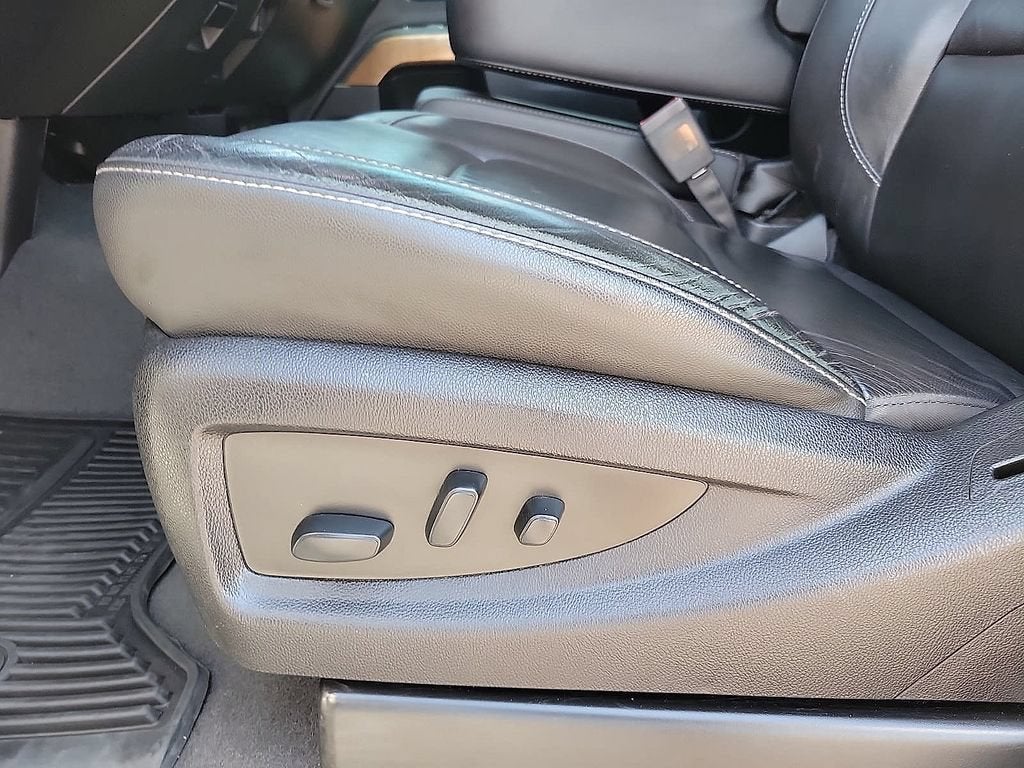 2019 Chevrolet Silverado 2500 HD LTZ