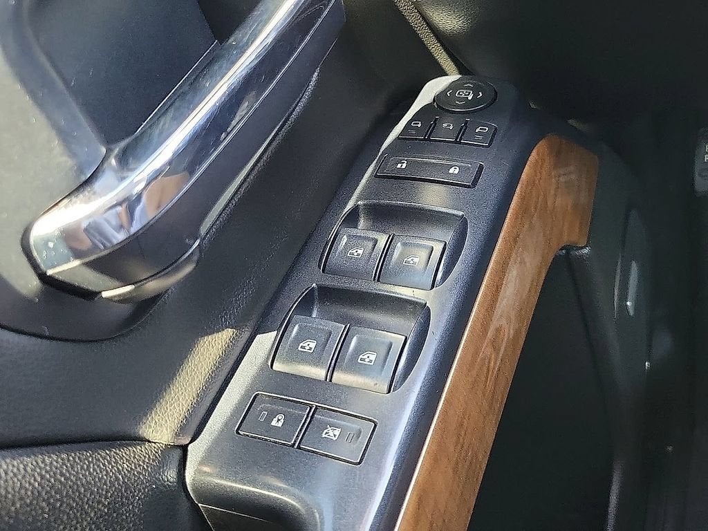 2019 Chevrolet Silverado 2500 HD LTZ