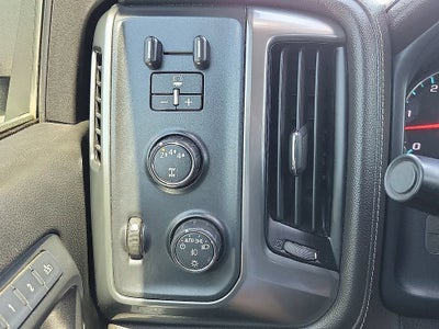 2019 Chevrolet Silverado 2500 HD LTZ