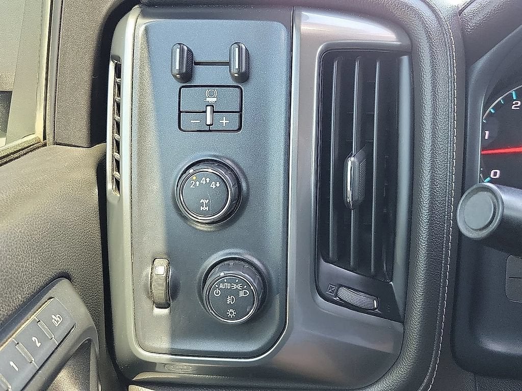 2019 Chevrolet Silverado 2500 HD LTZ