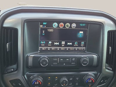 2019 Chevrolet Silverado 2500 HD LTZ