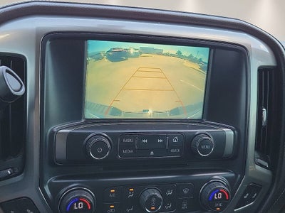 2019 Chevrolet Silverado 2500 HD LTZ