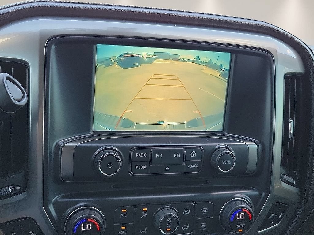 2019 Chevrolet Silverado 2500 HD LTZ