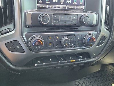 2019 Chevrolet Silverado 2500 HD LTZ