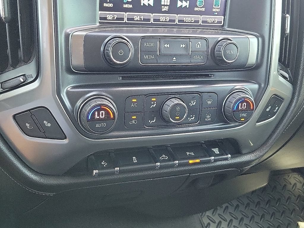 2019 Chevrolet Silverado 2500 HD LTZ