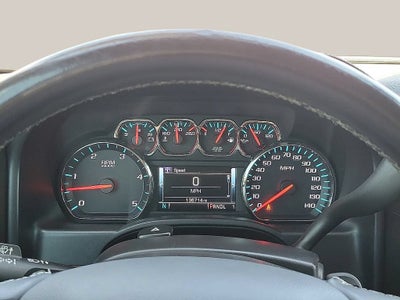 2019 Chevrolet Silverado 2500 HD LTZ