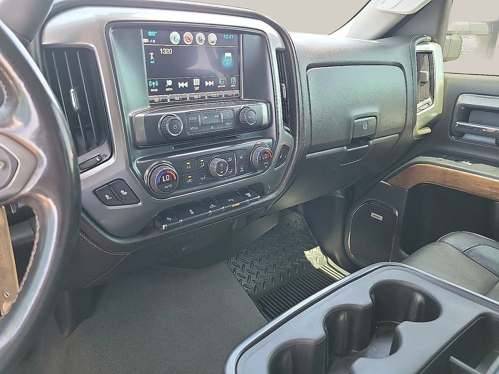 2019 Chevrolet Silverado 2500 HD LTZ