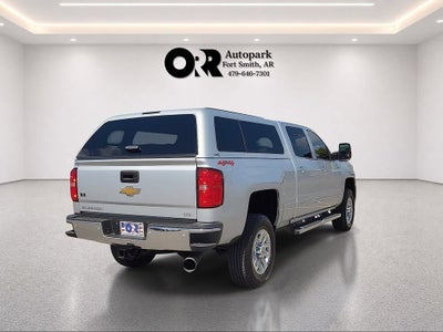 2019 Chevrolet Silverado 2500 HD LTZ
