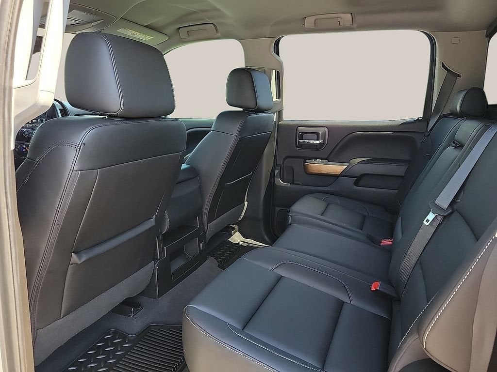 2019 Chevrolet Silverado 2500 HD LTZ