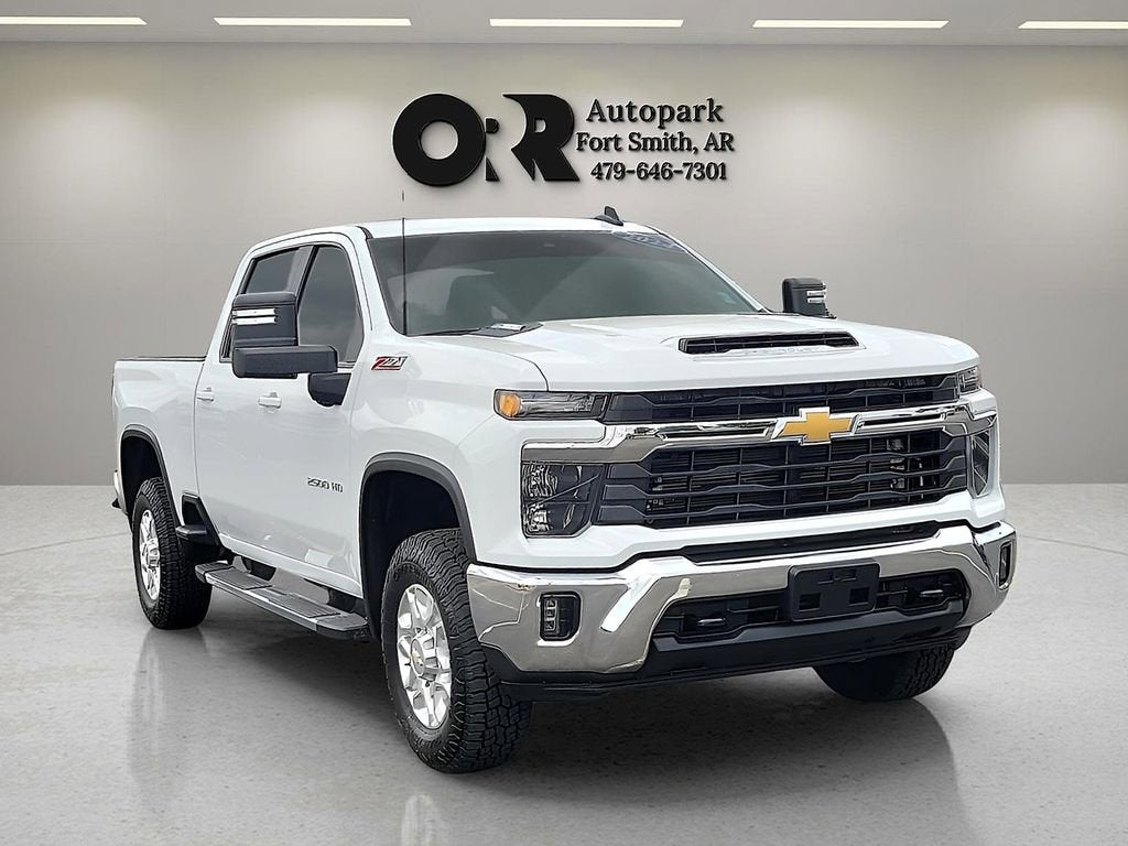 2024 Chevrolet Silverado 2500 HD LT