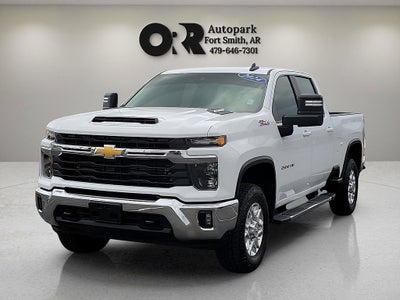 2024 Chevrolet Silverado 2500 HD LT