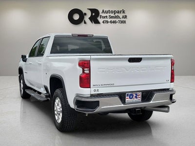 2024 Chevrolet Silverado 2500 HD LT