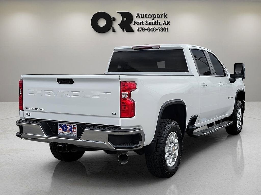 2024 Chevrolet Silverado 2500 HD LT