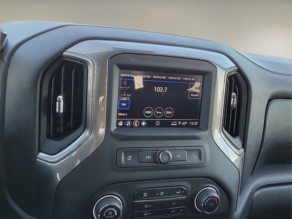 2025 Chevrolet Silverado 3500 HD WT DRW