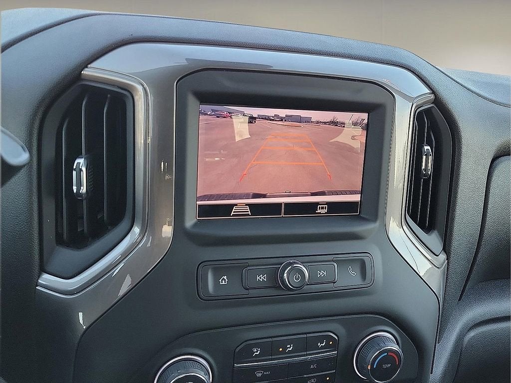 2025 Chevrolet Silverado 3500 HD WT DRW