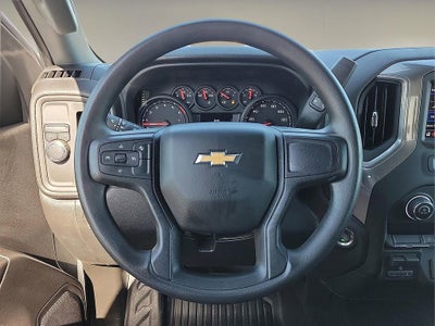2025 Chevrolet Silverado 3500 HD WT DRW