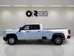 2025 Chevrolet Silverado 3500 HD WT DRW
