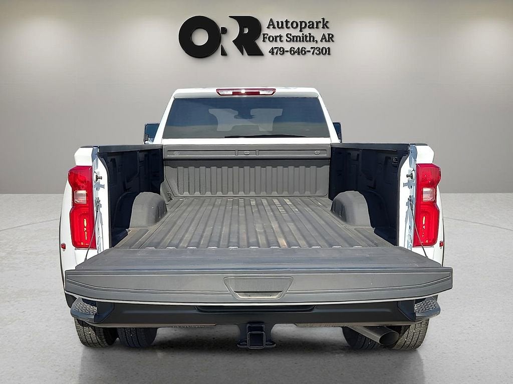 2025 Chevrolet Silverado 3500 HD WT DRW