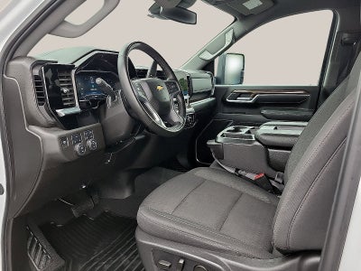 2025 Chevrolet Silverado 3500 HD LT