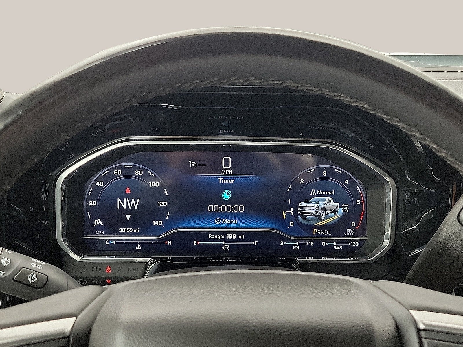 2025 Chevrolet Silverado 3500 HD LT