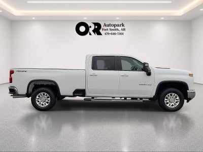 2025 Chevrolet Silverado 3500 HD LT