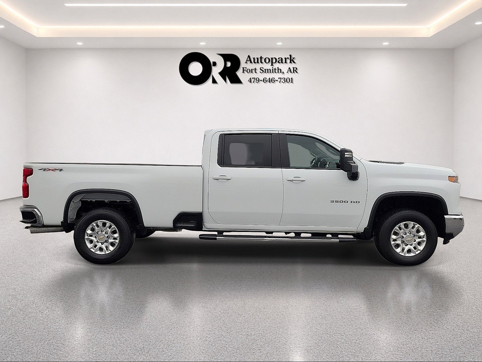 2025 Chevrolet Silverado 3500 HD LT