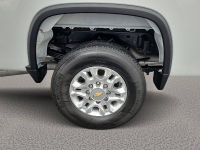 2025 Chevrolet Silverado 3500 HD LT