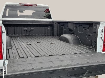 2025 Chevrolet Silverado 3500 HD LT