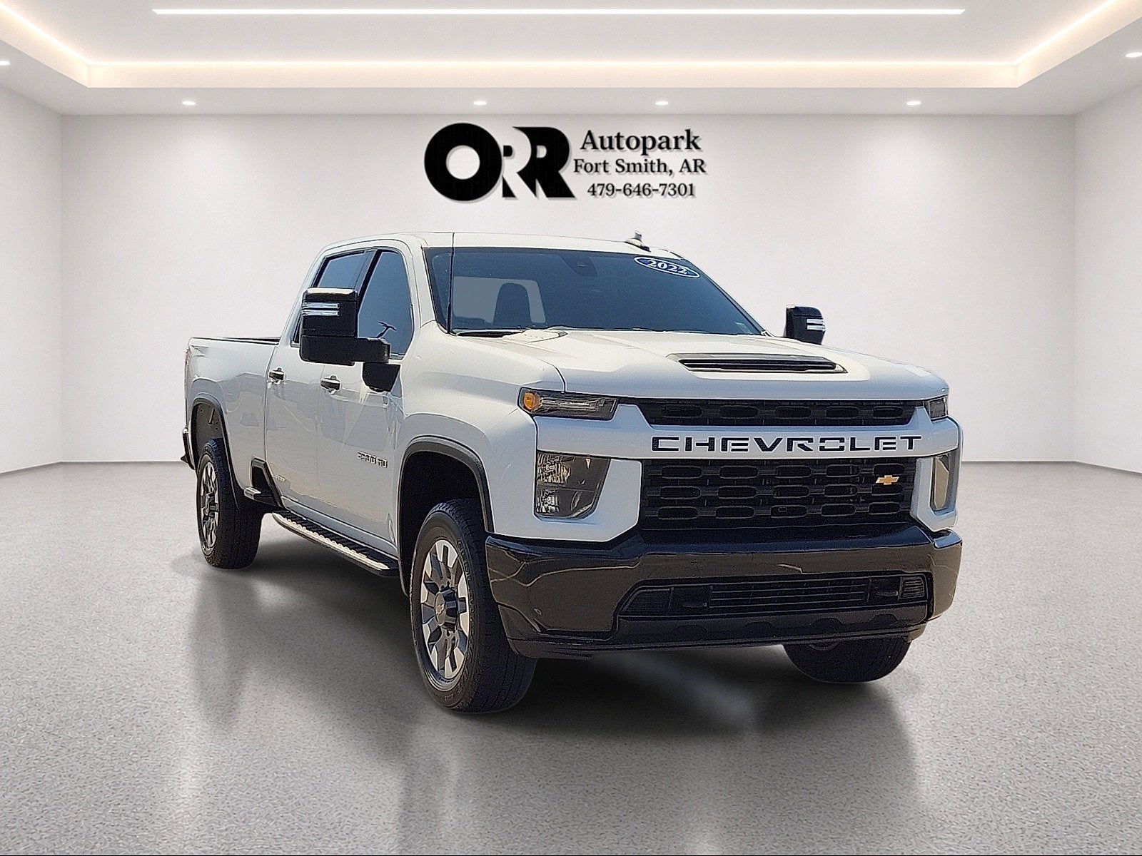 2022 Chevrolet Silverado 2500HD