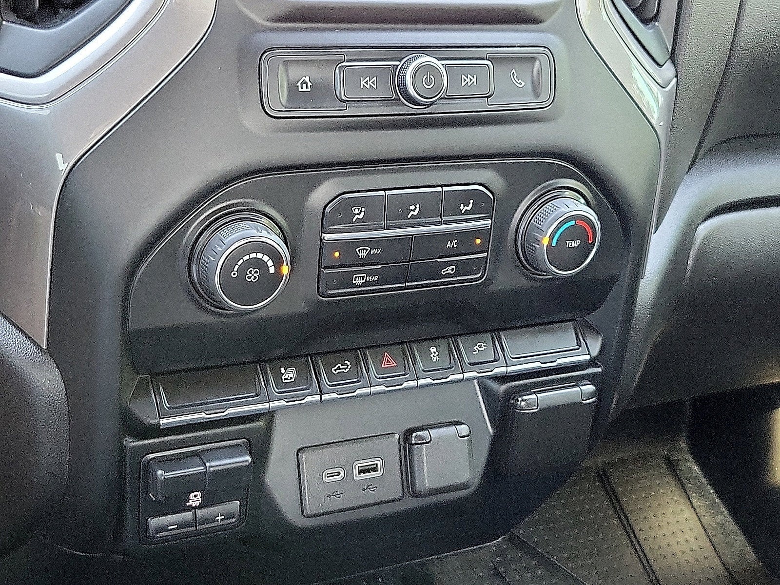 2022 Chevrolet Silverado 2500 HD Custom