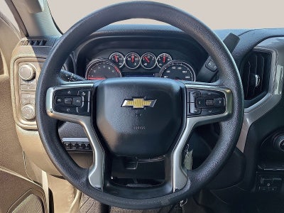 2022 Chevrolet Silverado 2500 HD Custom