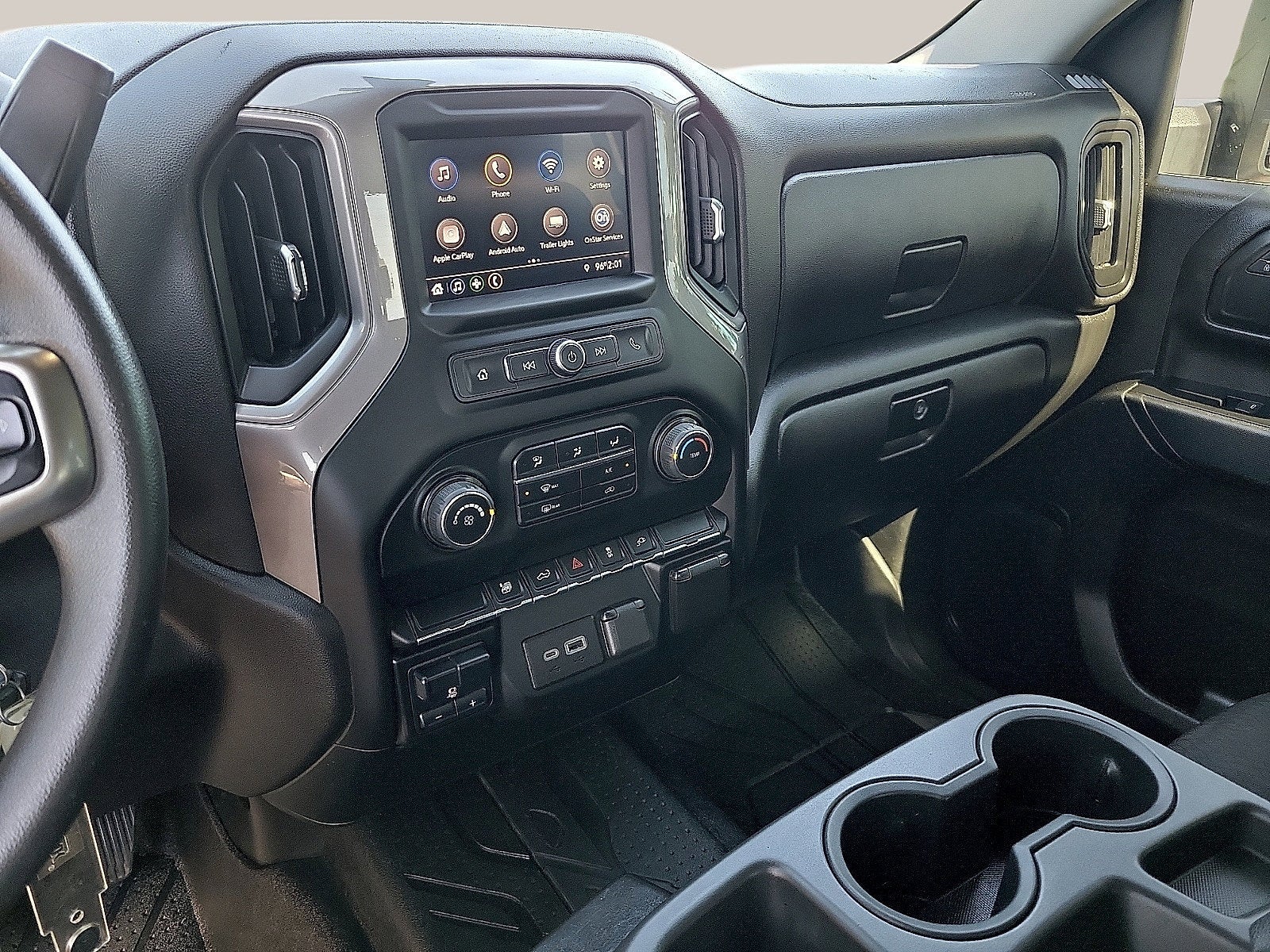 2022 Chevrolet Silverado 2500 HD Custom