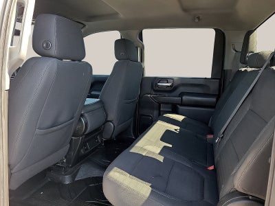 2022 Chevrolet Silverado 2500 HD Custom