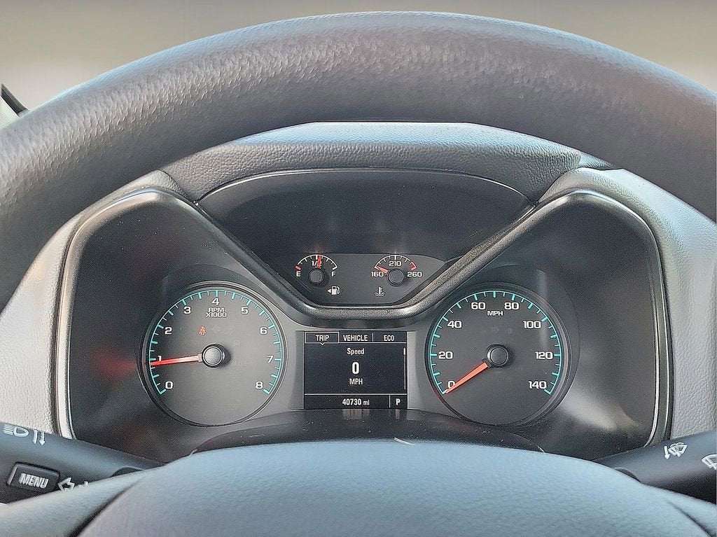 2022 Chevrolet Colorado WT