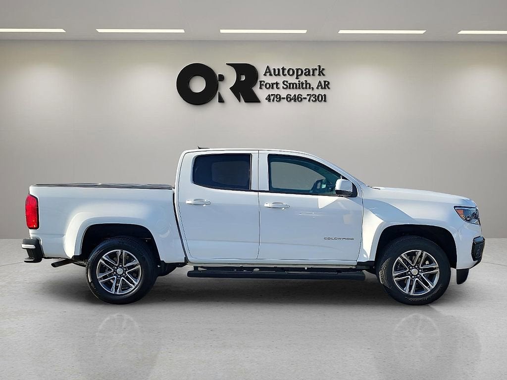 2022 Chevrolet Colorado WT