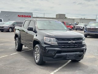 2022 Chevrolet Colorado WT