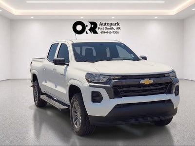 2025 Chevrolet Colorado WT/LT