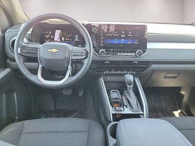 2025 Chevrolet Colorado WT/LT