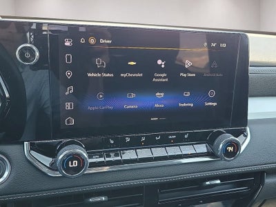 2025 Chevrolet Colorado WT/LT