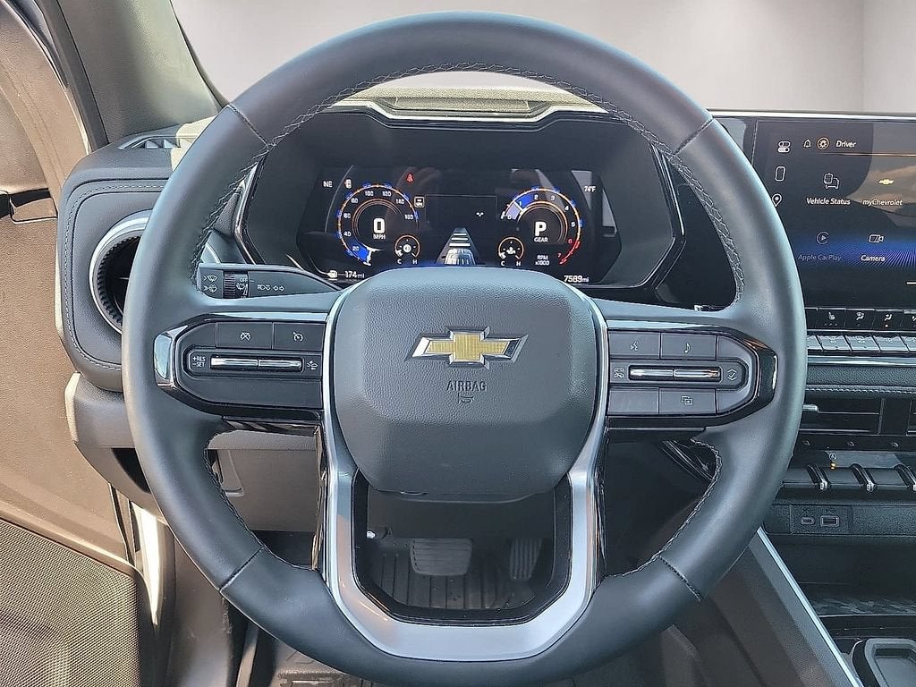 2025 Chevrolet Colorado WT/LT