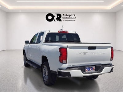 2025 Chevrolet Colorado WT/LT