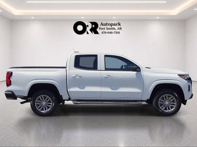 2025 Chevrolet Colorado WT/LT