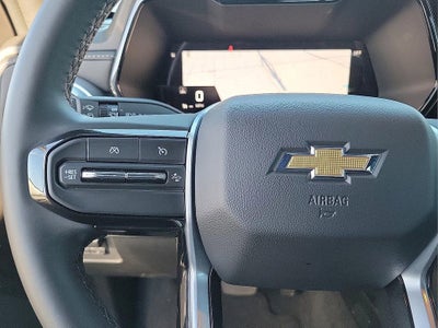 2025 Chevrolet Colorado WT/LT