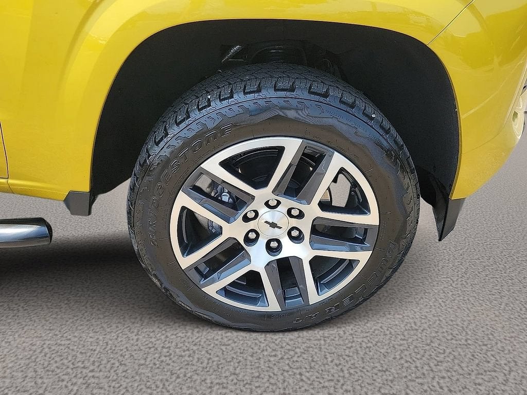 2023 Chevrolet Colorado Z71