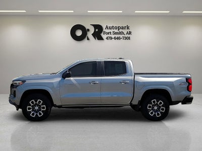 2024 Chevrolet Colorado Z71