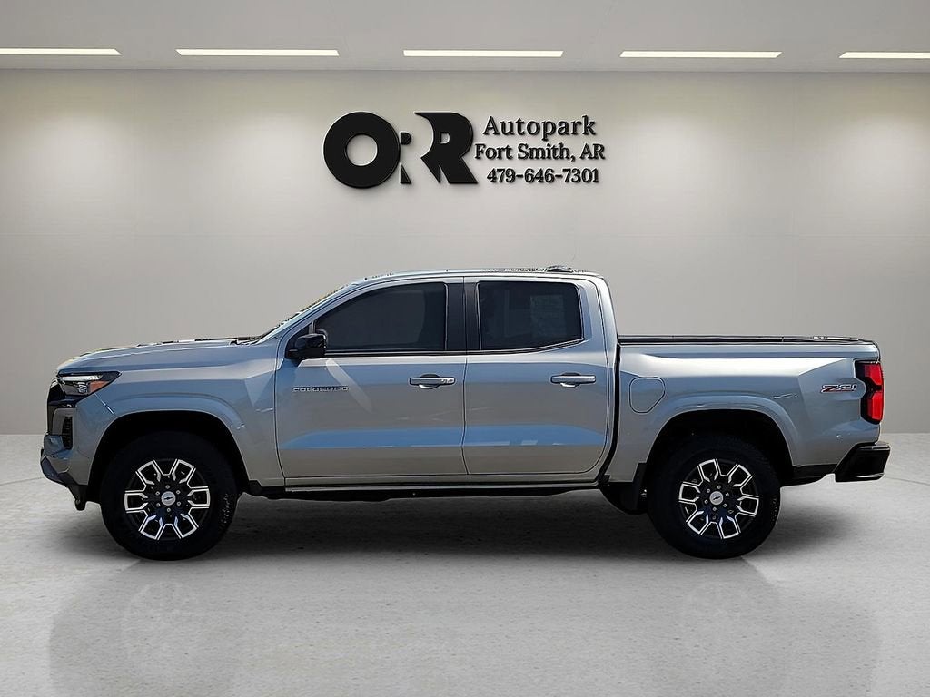 2024 Chevrolet Colorado Z71