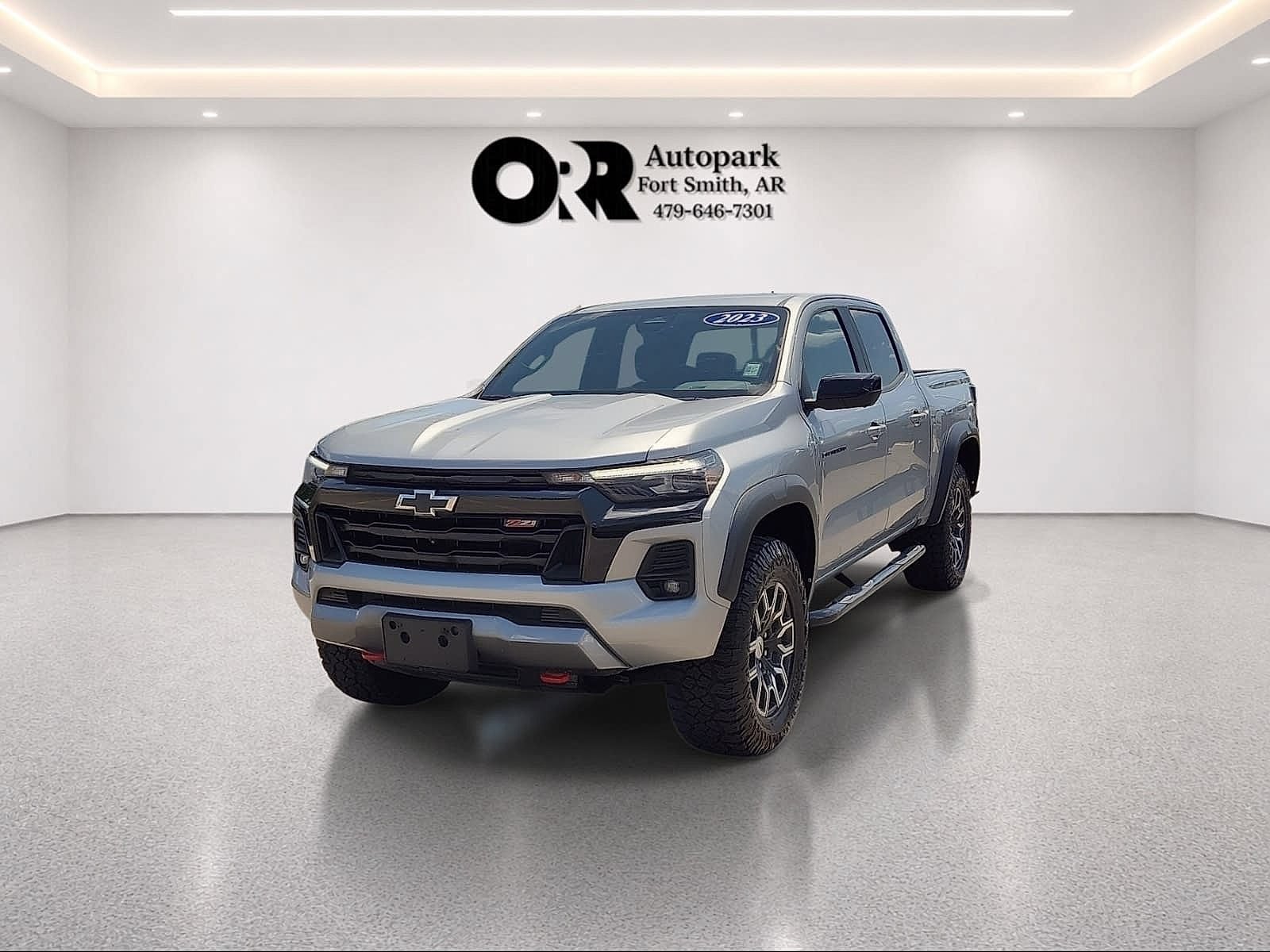 2023 Chevrolet Colorado 4WD Z71