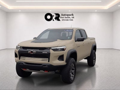 2024 Chevrolet Colorado ZR2